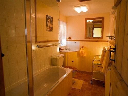 FriskneySunset House住宿加早餐旅馆 外观 照片